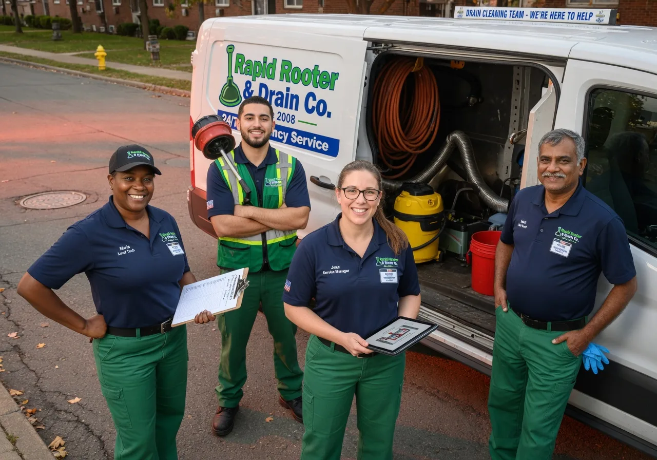 Drain Cleaning company in Warba, MN